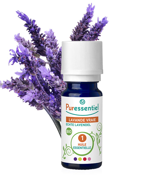 Puressentiel Huile Essentielle Lavandin Vraie Bio 10ml