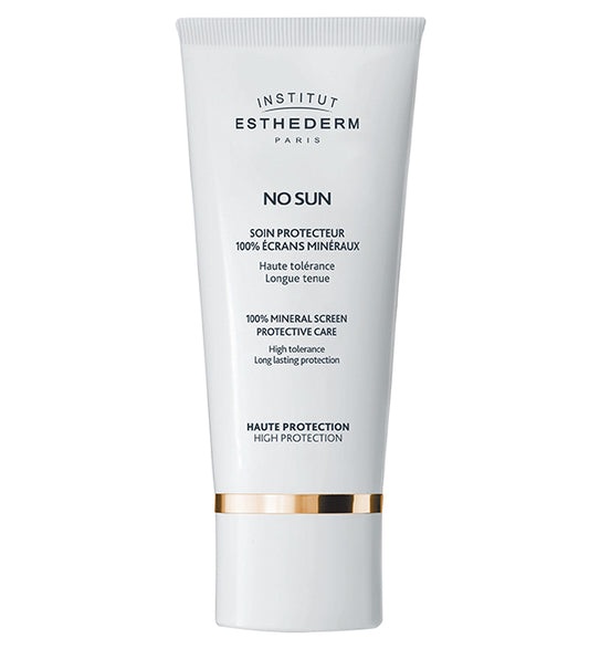 Institut Esthederm - Bronz No Sun 100% Écrans Minéraux - 50 ml