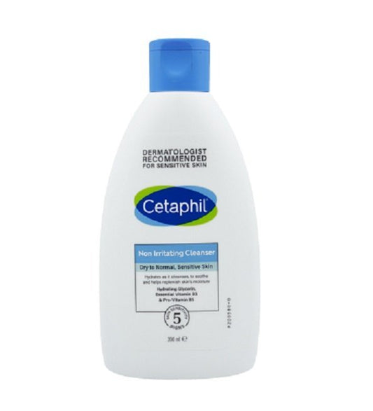 Cetaphil Non Irritating Cleanser 200 ml