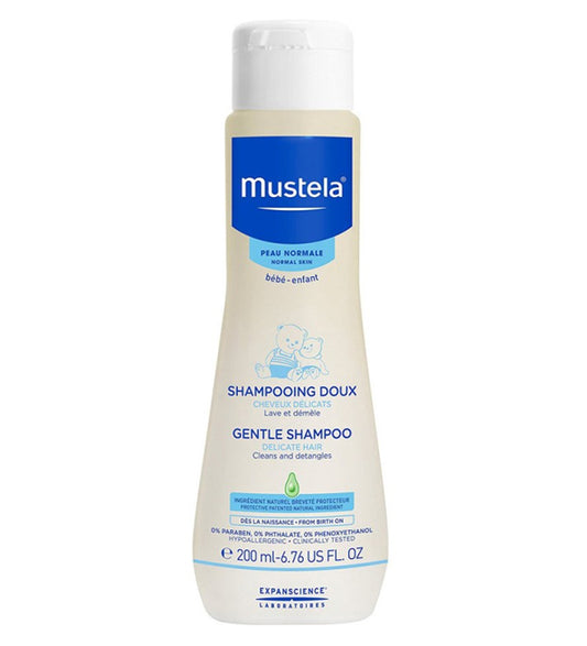 Mustela Shampoing Doux - 200 ml