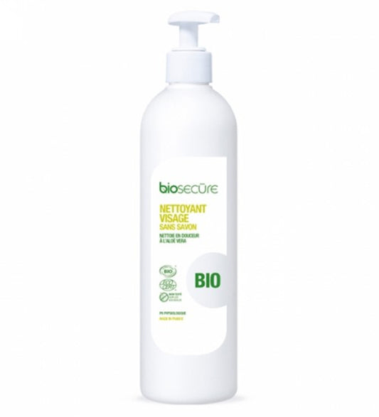 Bio Secure Gel Nettoyant Visage 250 Ml