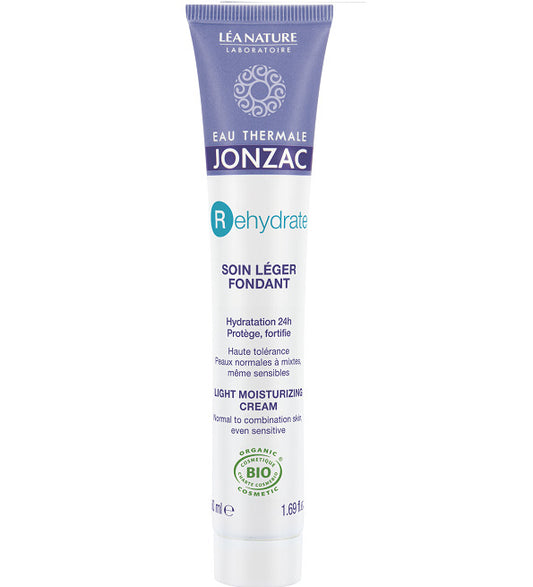 EAU THERMALE JONZAC RÉHYDRATE JONZAC SOIN LÉGER FONDANT 50 ml