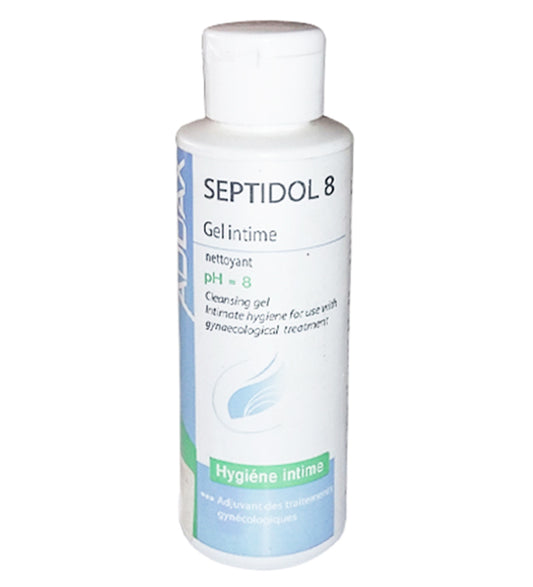 Addax Septidol Gel intime ph8 - 125 ml