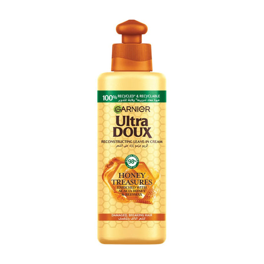 Garnier Ultra Doux Cream Reconstructing Tresor de Miel 200ml