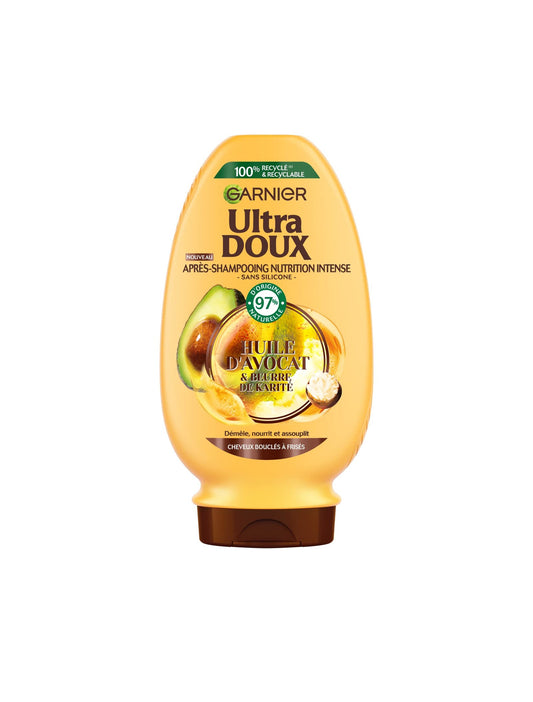 Garnier Ultra Doux Apres Shampooing Avocat 200ml
