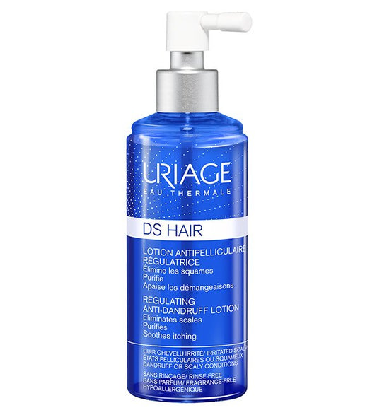 Uriage - D.S Hair - Lotion Antipelliculaire Régulatrice - 100 ml