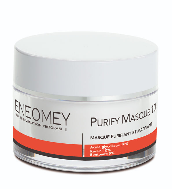 Eneomey - Purify Masque 10 - 50ml