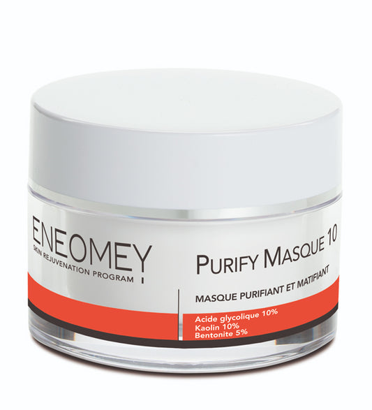 Eneomey - Purify Masque 10 - 50ml