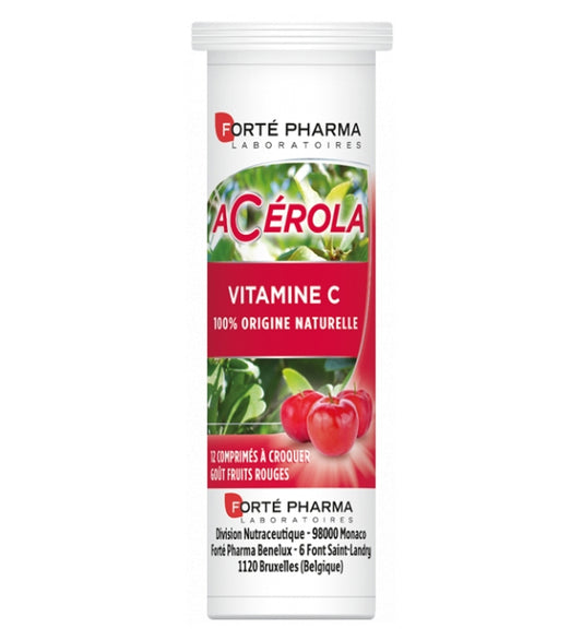 FORTE PHARMA
