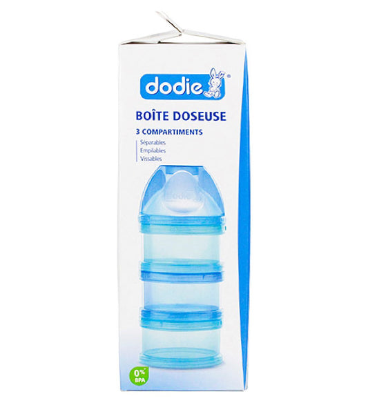 Dodie - Boîte doseuse de lait - Garçons