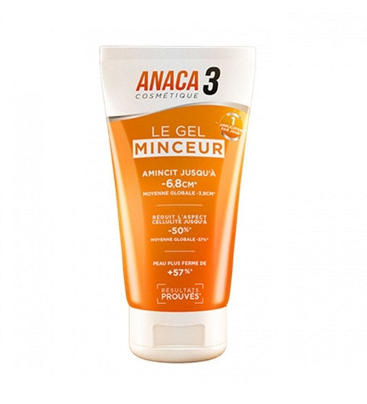 Anaca 3 Le Gel Minceur 150ml