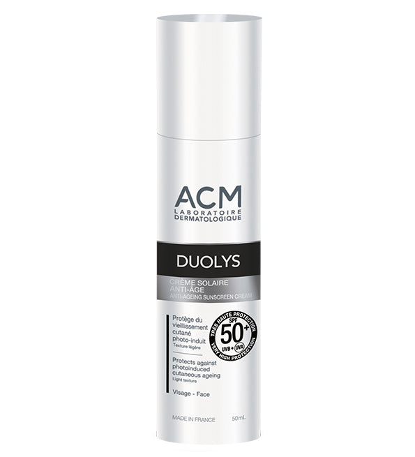 Acm Duolys solaire Spf 50+ - 50 ml