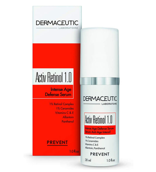 Dermaceutic - Activ Retinol 1.0 Sérum Anti-âge Intensif - 30 ml