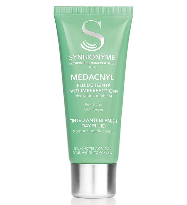 Synbionyme - Medacnyl Fluide Teinté Anti Imperfections Beige Clair - 40 ml