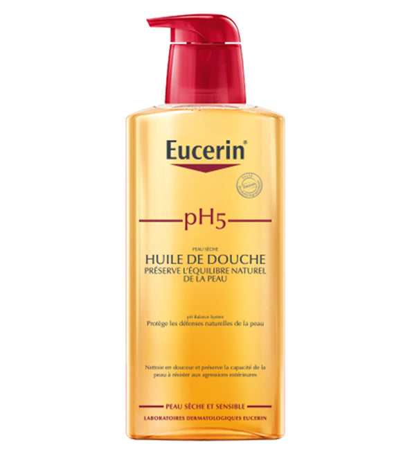 Eucerin - pH5 Huile de Douche - 400 ml