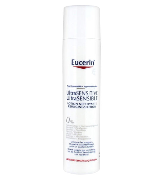 Eucerin - UltraSensible Lotion Nettoyante - 100 ml