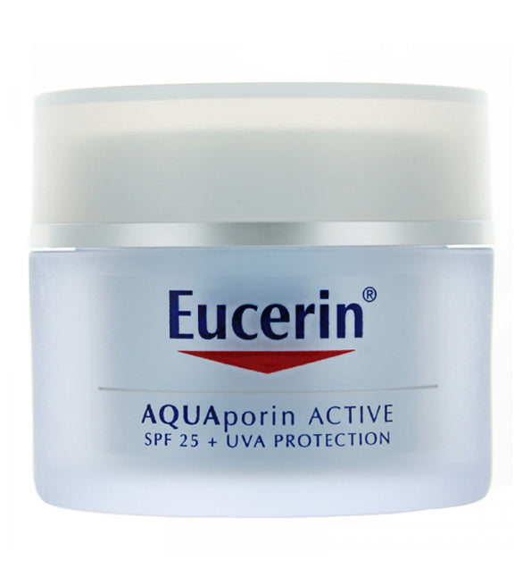Eucerin - AQUAporin Active Soin Hydratant Protecteur SPF25  - 50 ml
