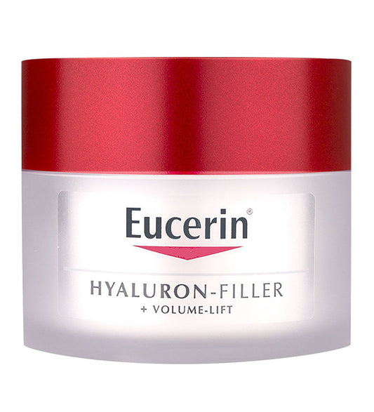 Eucerin - Hyaluron-Filler + Volume-Lift Soin de Jour Peau Sèche - 50 ml