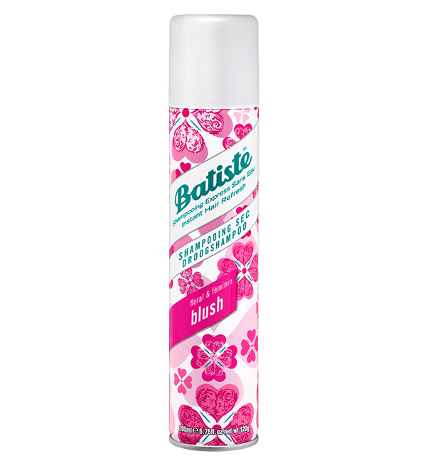 Batiste Shampoing Sec Blush - 200 ml