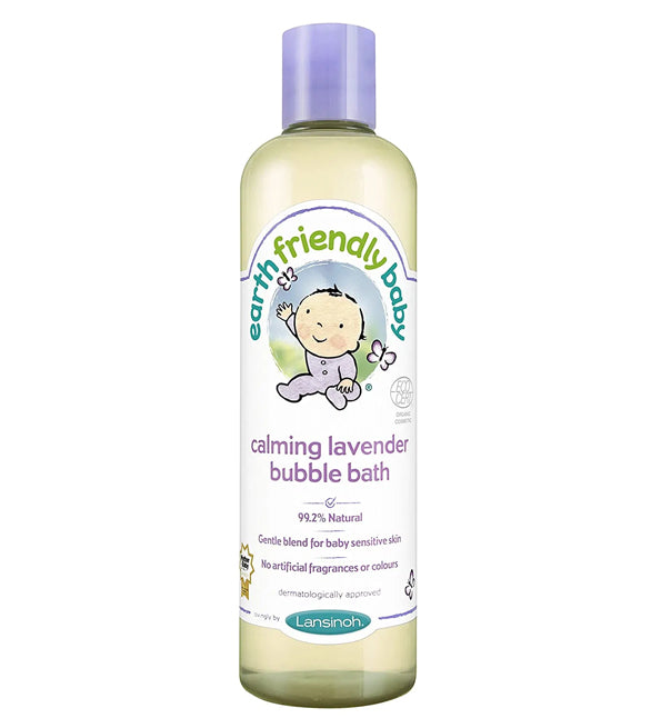 Lansinoh EFB Bain Moussant – Lavande - 300 ml