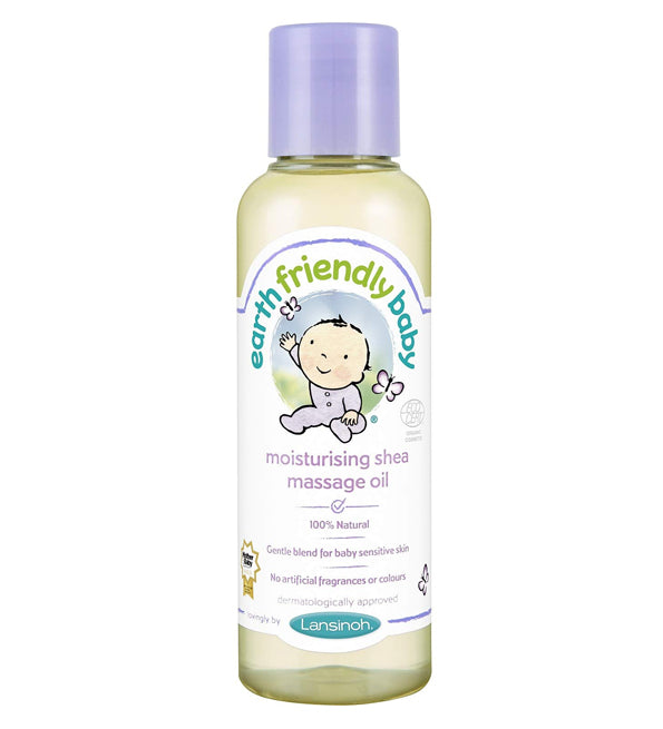 Lansinoh EFB Huile de Massage - 125 ml