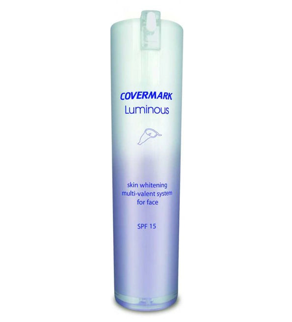 Covermark - Luminous Eclaircissant visage SPF15 - 30 ml