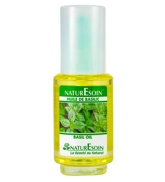 NaturEsoin Huile de Basilic - 50 ml