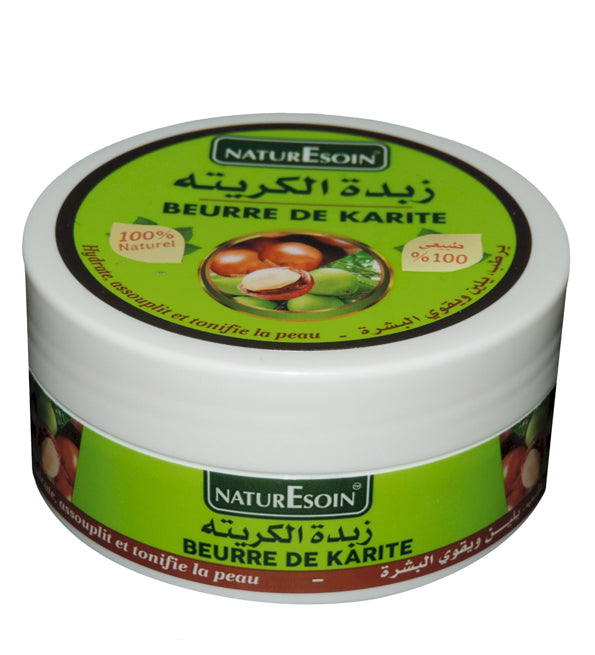 NaturEsoin Beurre de Karité - 250 ml