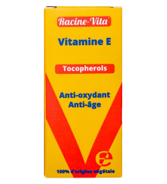 Racine-Vita Vitamine E - 10 ml