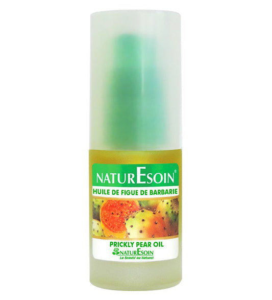 NaturEsoin Huile de Figue de Barbarie Concentrée - 15 ml