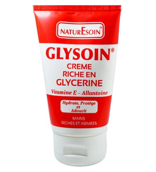 NaturEsoin Glysoin Crème Riche en Glycerine - 50 ml