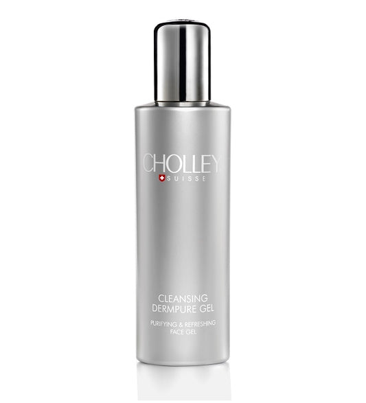 CHOLLEY CLEANSING DERMPURE Gel Nettoyant 200ML