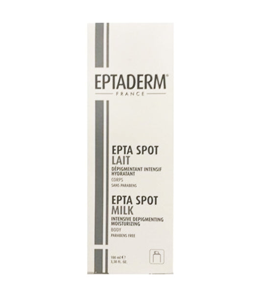 Eptaderm Epta Spot Lait Dépigmentant Intensif - 100ml