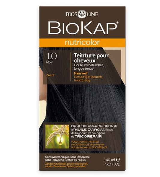 Biokap - Nutricolor 1.0 Noir