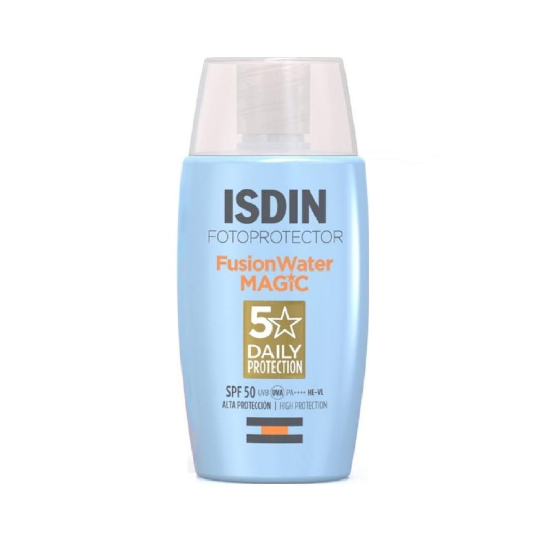 ISDIN Fotoprotecteur Fusion Fluide water Magic 50Ml