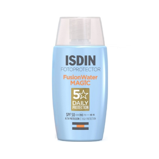 ISDIN Fotoprotecteur Fusion Fluide water Magic 50Ml