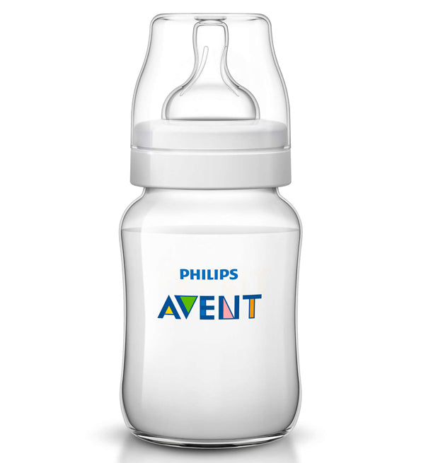 Avent - SCF563/61 - Biberon Classic + 330ml - 3 mois et + (Débit variable)