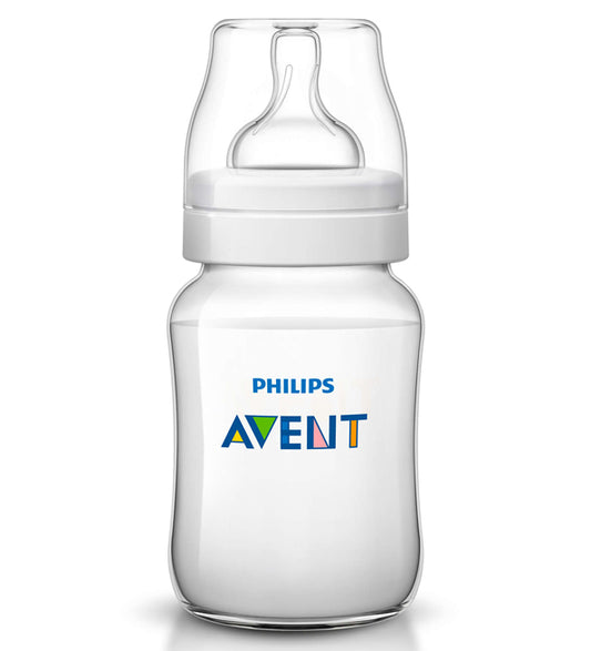 Avent - SCF563/61 - Biberon Classic + 330ml - 3 mois et + (Débit variable)