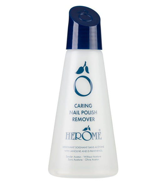 Herôme Dissolvant Soignant Sans Acétone - 120ml