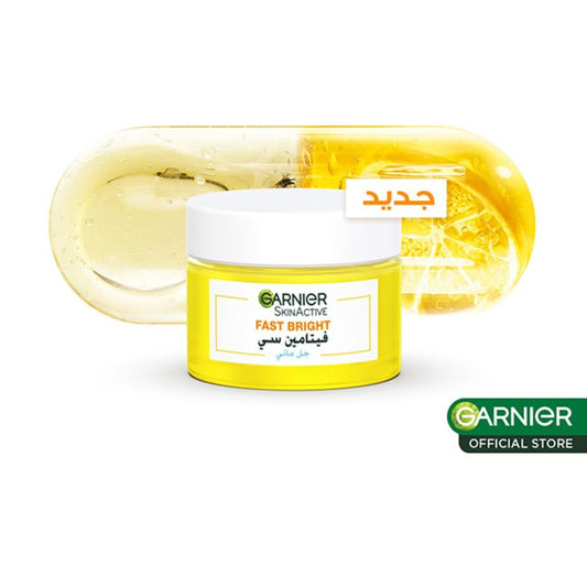Garnier Fast Bright Vitamine C Water Gel 50ml