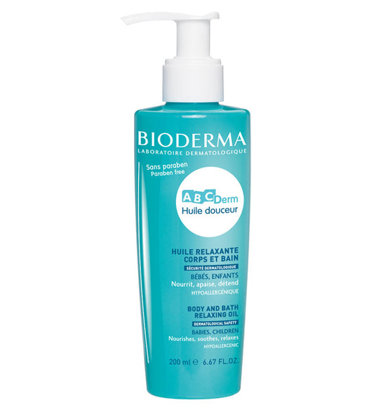 Abcderm Huile Douceur - 200ml