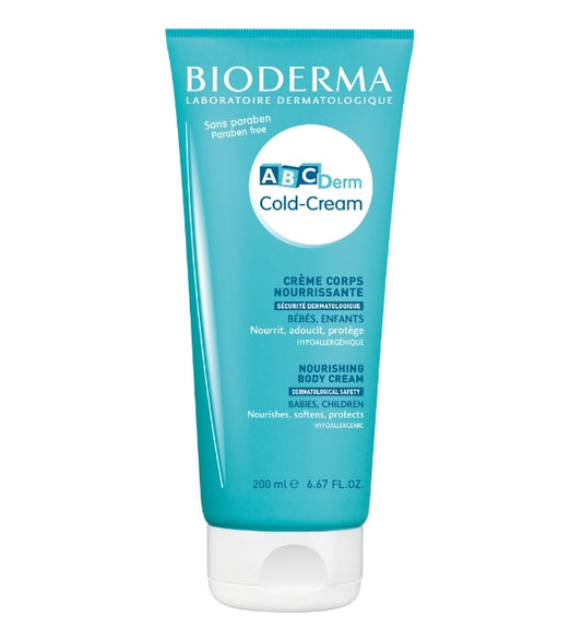 ABCDERM COLD CREAM CORPS  200 ML