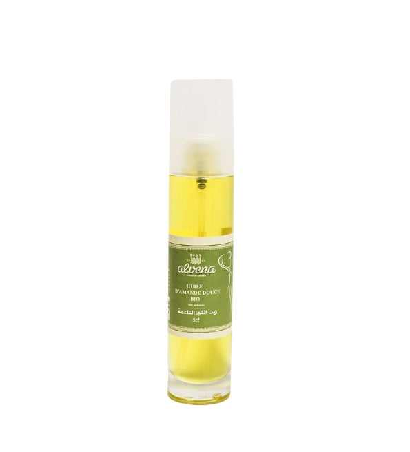 ALVENA HUILE D'AMANDE DOUCE 50 ML