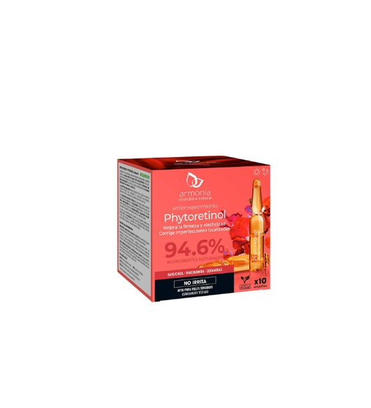 ARMONIA Ampoule Phytoretinol 10*2ml