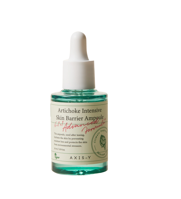 AXIS-Y ARTICHOKE INTENSIVE SKIN BARRIER AMPOULE 30ML