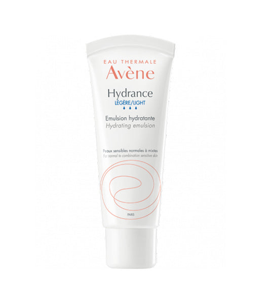 Eau Thermale Avène Hydrance Légère Crème Hydratante - 40ml