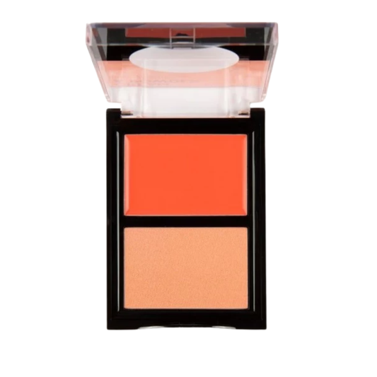 Absolute New York Cheeky Bloom Blush Flushed Poppy