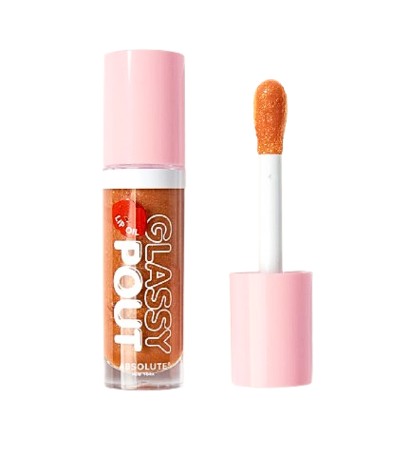 Absolute New York  Glassy Pout Lip Oil Moody