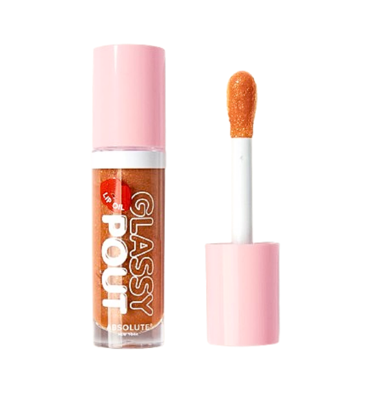 Absolute New York  Glassy Pout Lip Oil Moody