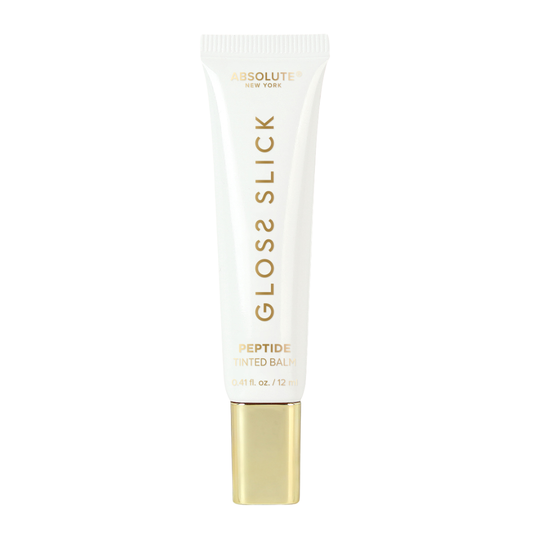 Absolute New York Gloss Slick Peptide Balm Peppermint